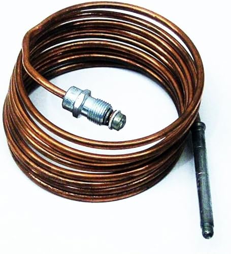 for Robertshaw 72'' Universal for Snap for Fit Thermocouple 1980-072 - Poueer