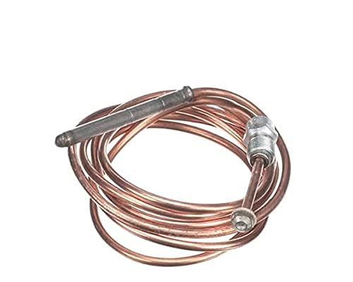 100653 Thermocouple, 2C W/48 Lead - Poueer