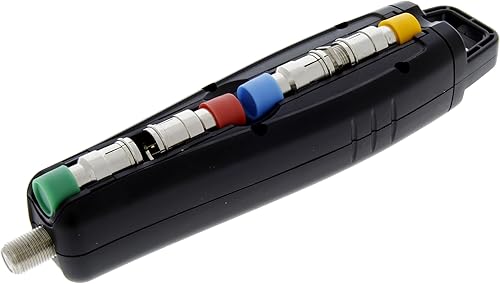 IDEAL Electrical 62-201 Coax Mapper w/ 4 Remotes - Poueer