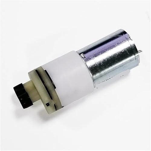 12V 370-12C Independent Electric Water Pump Ultra-Quiet Basin Small self-Priming Pump - Poueer