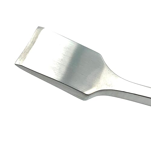 Lexer Bone Osteotome 25 mm x 27.5 cm Teflon Handle - Poueer