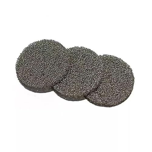 Round Foam Nickel (1, Φ100mm×25mm) - Poueer