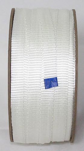 Cajun Pull Line - 3/4 Inch - 2,500 lb. - Pull Tape - Polyester Pulling Tape - Made in USA - Poueer