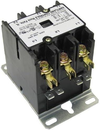 Contactor for Frymaster Part# 8101202 (OEM Replacement) - Poueer