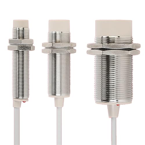 Capacitive proximity switch sensor SZC-M18-8DN can sense materials, metal and any objects(SZC-M18-8DN) - Poueer