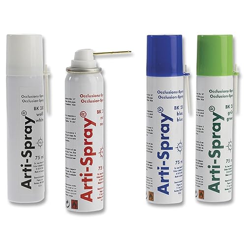 Bausch BK285 Arti-Spray, 75 mL, White - Poueer