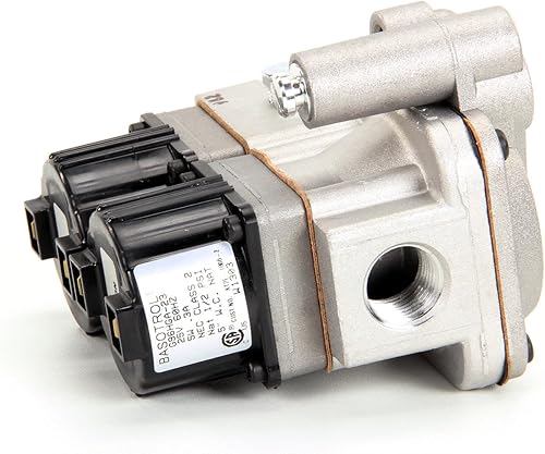 Control Valve, Natural Gas Griddle AT2E-1806-2 - Free Shipping - Genuine OEM Replacement Part - Poueer