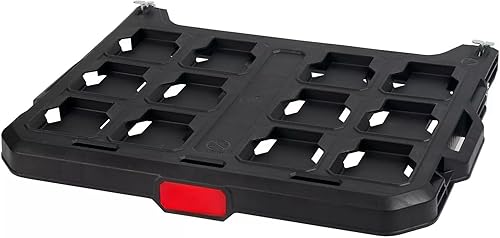 48-22-8481 for Milwaukee PACKOUT Racking Shelf Height 3.9 in Length 16.6 in Width 21 in - Poueer