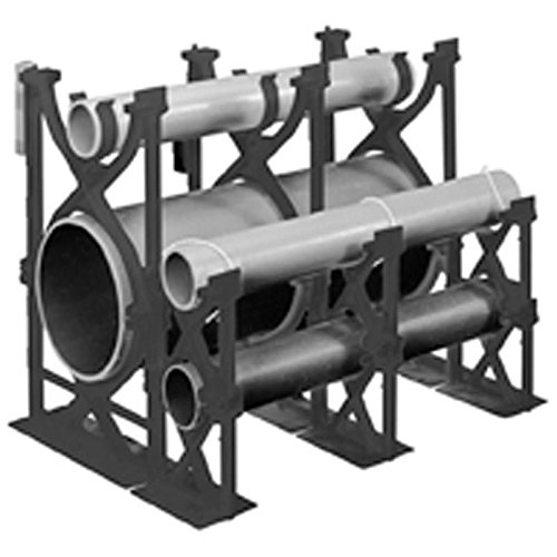 Thomas & Betts CL S288LLN 3' X 3' Base Spacer (Pack of 60) - Poueer