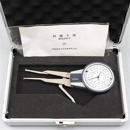 0.01mm Caliper Gauges for Inside Measurement 5-15mm 10-20mm Internal Caliper Dial Gage 20-30mm 30-40 40-50mm(5-15mm) - Poueer