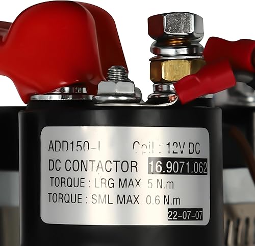 Hydraulic Power Unit 1.58 Quart Hydraulic Pump Dump Truck Hydraulic Pump Single Acting Dump Truck Hydraulic Pump 12V DC with Plastic Reservoir for Dump Trailer Car Lifting - Poueer