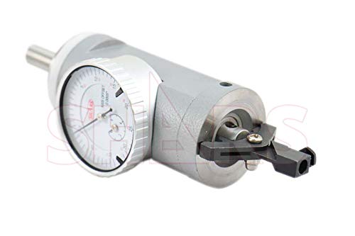Shars Co-Ax Coaxial Centering Indicator Dial Test Complete Set, 0.0005' Standard Body 303-3300A S) - Poueer