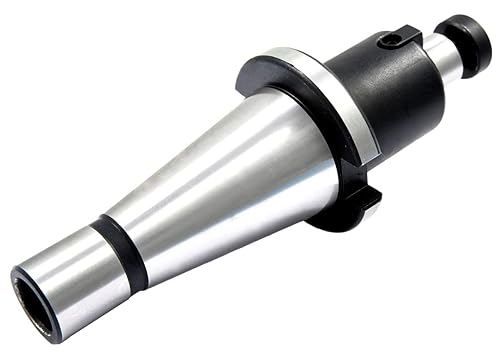 HHIP 3900-1742 NMTB 40 Taper Shell End Mill Holder, 3/4' Bore - Poueer