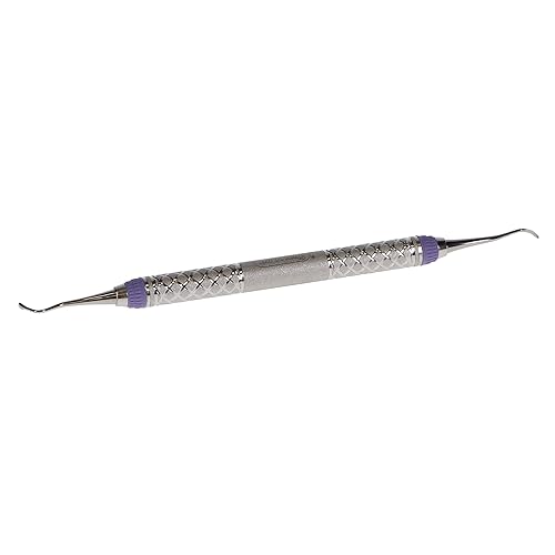 Hu-Friedy SNEV1/H59E2 1 Nevi/H5 Anterior Scaler, 9 EverEdge Handle - Poueer