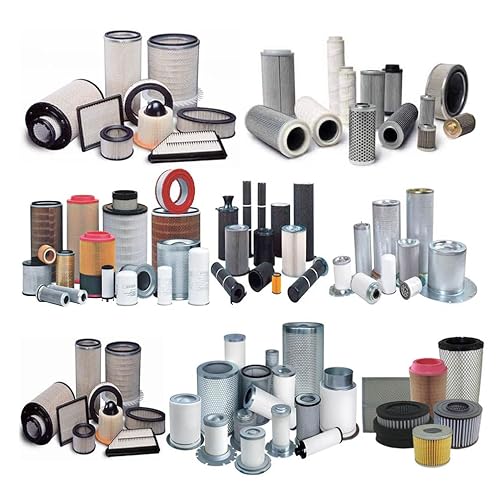 FILTER009 Oil Separator Element Suitable for Eaton Compressor - Poueer