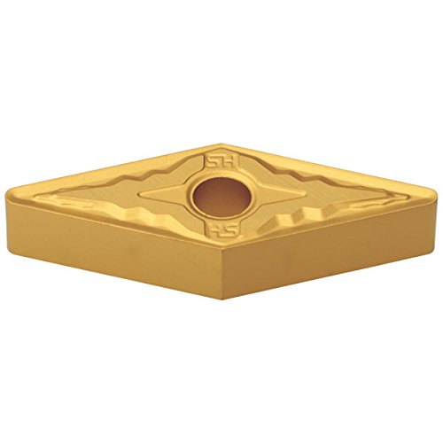 Carbide Insert Korloy - Grade: PC9030, Insert #: VNMG 332 HS (Pack of 10) - Poueer