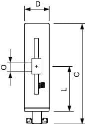 PHILIPS MASTERColour CDM-TM Mini 20W/830 PGJ5 1CT/12 207517 8711500207517 - Poueer