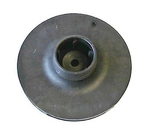 Hypro 0403-9100P Polypropylene Impeller - Counter Clockwise - Poueer