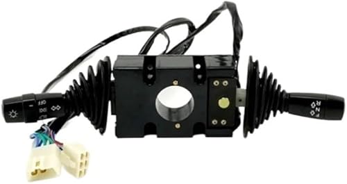 Oil Forklift Combination Switch XF250-705000-000 Part CPCD35-XW27F/XF30 Model - Poueer