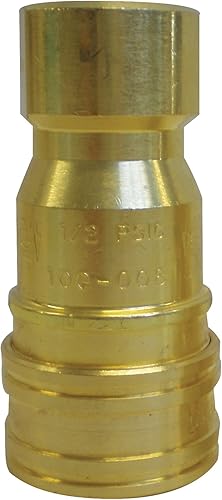 Manufacturing 100-006 Gas Mate Kwik Disconnect Socket, 3/8-Inch - Poueer