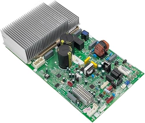 Air Conditioner Control Board KFR-72W/BP2-(311+0515+6061HD+PSS30S92F6-AG+6822+HEAT).D.13.WP2.1 17122000036588 PCB - Poueer