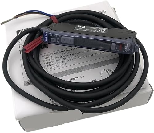 1pc FS-V31 Optical Fiber Amplifier Sensor - Poueer