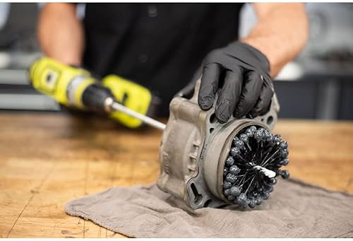 Flex-Hone Cylinder Ball-Hone 77-83mm for Suzuki RMZ250 2004-2018 - Poueer